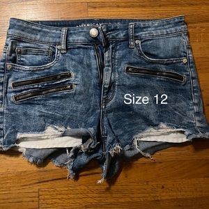 American Eagle shorts- Size 12